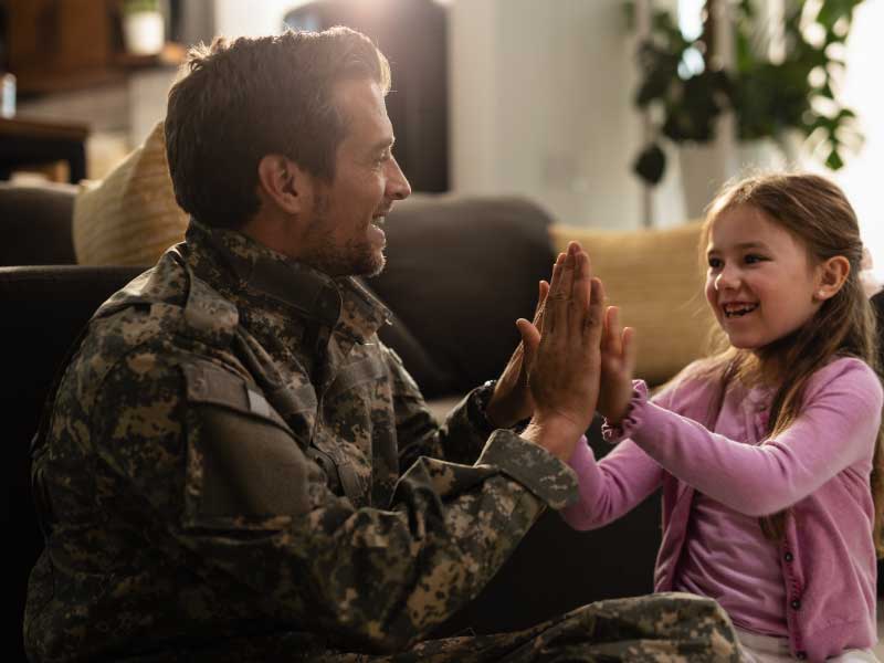 Veteran Affair Refinance Loan